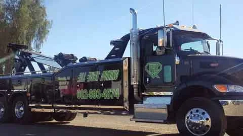 Heavy Towing Youngtown, AZ