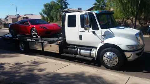 Local Towing Youngtown, AZ